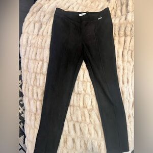 Black strech pants by Calvin Klein